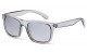 Polarized Square Polymer Frame Shade pz712059