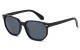 Classic Square Frame Sunglasses 712183