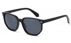 Classic Square Frame Sunglasses 712183