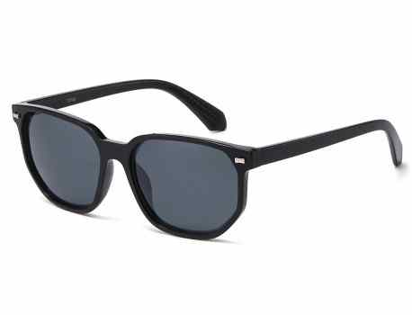 Classic Square Frame Sunglasses 712183