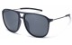 Classic Metallic Square Sunglasses 713108
