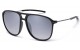 Classic Metallic Square Sunglasses 713108