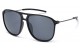 Classic Metallic Square Sunglasses 713108