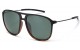 Classic Metallic Square Sunglasses 713108