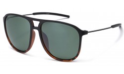 Classic Metallic Square Sunglasses 713108