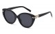 VG Butterfly Frame Sunglasses vg29748