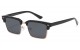 Manhattan Premium Browline Sunglasses mh85014
