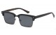 Manhattan Premium Browline Sunglasses mh85014