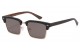 Manhattan Premium Browline Sunglasses mh85014