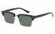 Manhattan Premium Browline Sunglasses mh85014