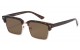 Manhattan Premium Browline Sunglasses mh85014