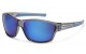 Arctic Blue Sports Wrap Sunglasses ab-1101
