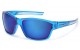 Arctic Blue Sports Wrap Sunglasses ab-1101