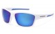 Arctic Blue Sports Wrap Sunglasses ab-1101