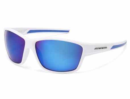 Arctic Blue Sports Wrap Sunglasses ab-1101