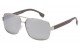 Air Force Square Metallic Aviator av5240