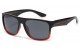 Biohazard Square Sunglasses bz66366