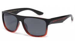 Biohazard Square Sunglasses bz66366