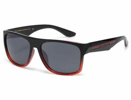 Biohazard Square Sunglasses bz66366