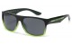 Biohazard Square Sunglasses bz66366