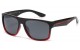 Biohazard Square Sunglasses bz66366