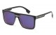 Biohazard Sports Wrap Sunglasses bz66371