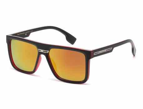 Biohazard Sports Wrap Sunglasses bz66371