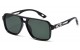 Polarized  Manhattan Sunglasses pz-mh87078
