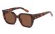 Polarized Giselle Square Frame pz-gsl22751