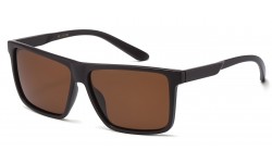 Polarized  Keyhole Wood Grain pz-712038