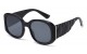 Giselle Chic Oversized Sunglasses gsl22733