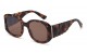 Giselle Chic Oversized Sunglasses gsl22733