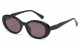 Giselle Retro Oval Sunglasses gsl22735