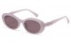 Giselle Retro Oval Sunglasses gsl22735
