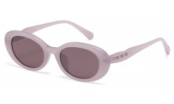 Giselle Oval Small Retro Frame Shades gsl22353