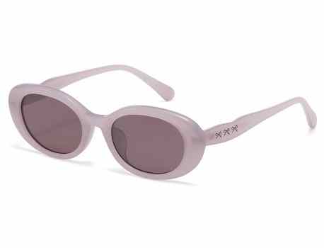 Giselle Retro Oval Sunglasses gsl22735