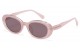 Giselle Retro Oval Sunglasses gsl22735