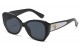 Giselle Butterfly Frame Sunglasses gsl22741