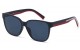Giselle Bold Square Frame Shades gsl22755