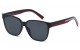 Giselle Bold Square Frame Shades gsl22755