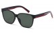 Giselle Bold Square Frame Shades gsl22755