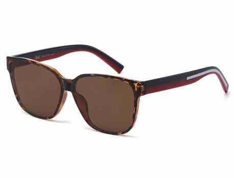 Giselle Bold Square Frame Shades gsl22755