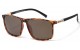 Manhattan Classic Square Sunglasses mh85015