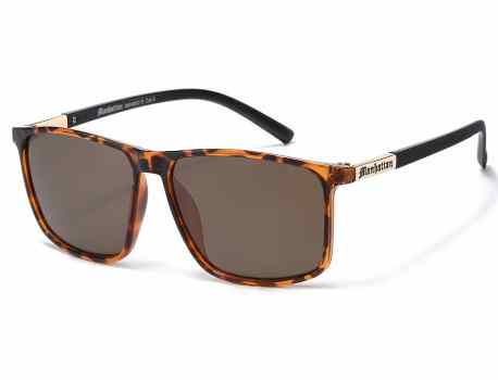 Manhattan Classic Square Sunglasses mh85015