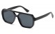 Manhattan Modern Square Sunglasses mh85018