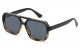 Manhattan Modern Square Sunglasses mh85018