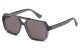 Manhattan Modern Square Sunglasses mh85018