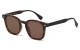 Manhattan Square Frame Sunglasses mh85019