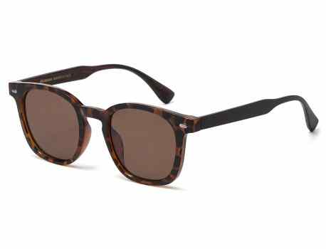 Manhattan Square Frame Sunglasses mh85019