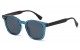 Manhattan Square Frame Sunglasses mh85019